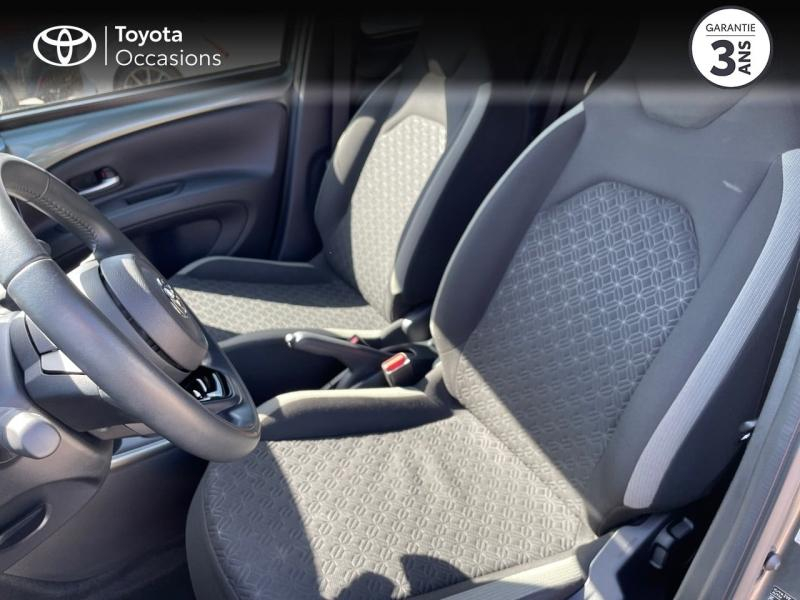 Photo 11 de l’annonce de TOYOTA Aygo X d’occasion à vendre à MONTFAVET