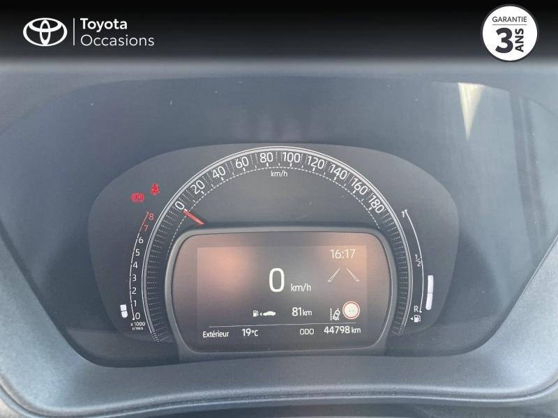 Photo 14 de l’annonce de TOYOTA Aygo X d’occasion à vendre à MONTFAVET