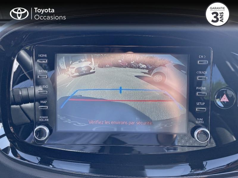 Photo 15 de l’annonce de TOYOTA Aygo X d’occasion à vendre à MONTFAVET