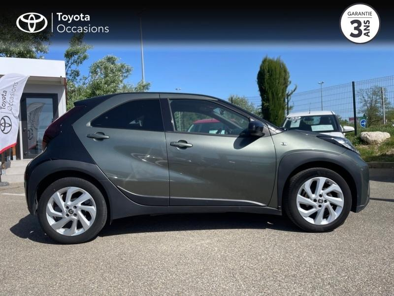 Photo 17 de l’annonce de TOYOTA Aygo X d’occasion à vendre à MONTFAVET