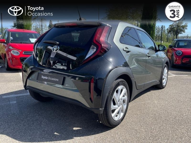 Photo 18 de l’annonce de TOYOTA Aygo X d’occasion à vendre à MONTFAVET