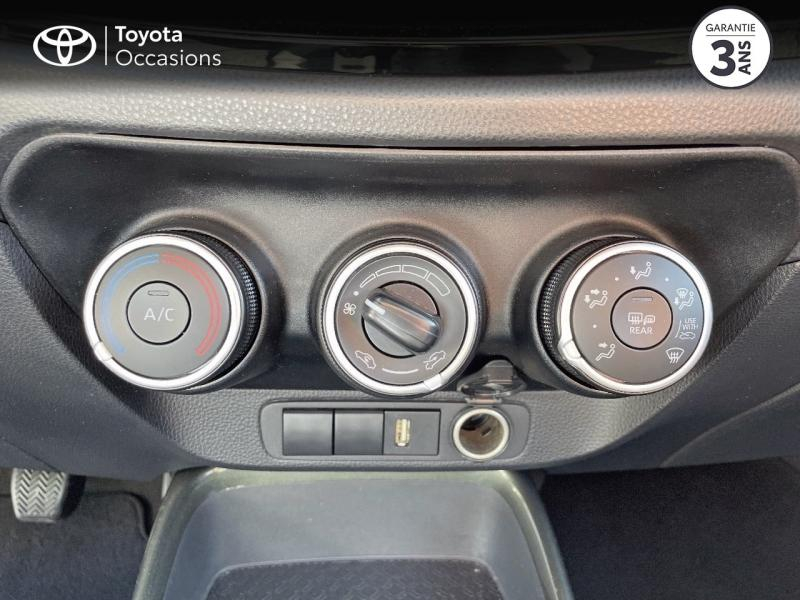 Photo 20 de l’annonce de TOYOTA Aygo X d’occasion à vendre à MONTFAVET