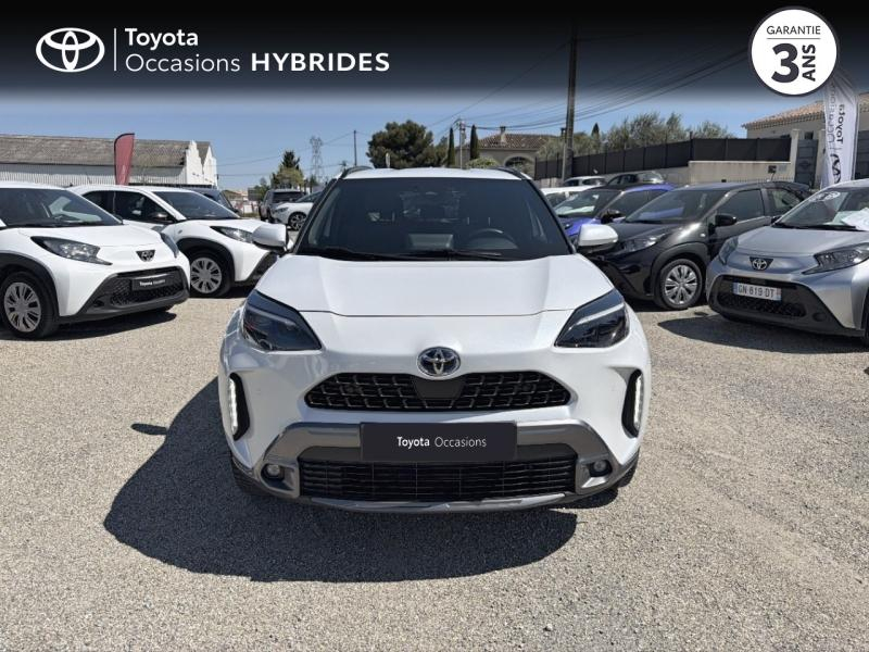 Photo 5 de l’annonce de TOYOTA Yaris Cross d’occasion à vendre à CAVAILLON