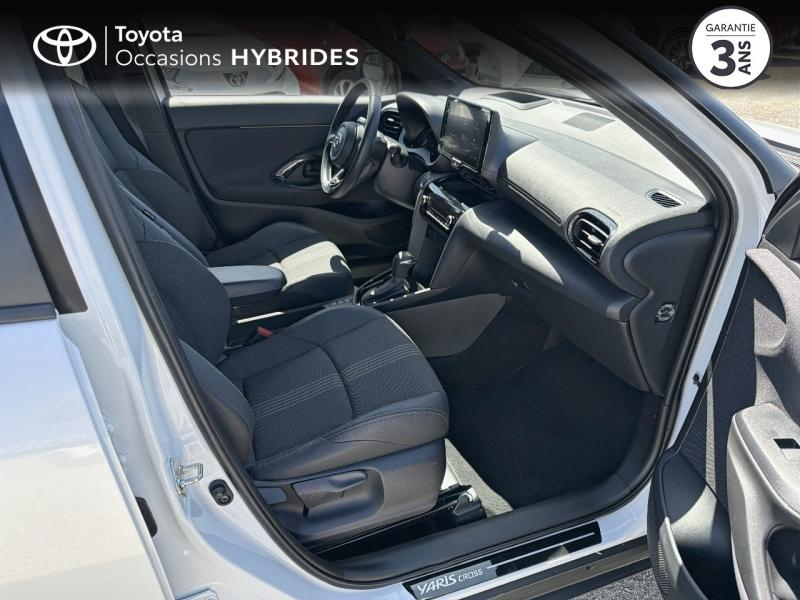 Photo 6 de l’annonce de TOYOTA Yaris Cross d’occasion à vendre à CAVAILLON
