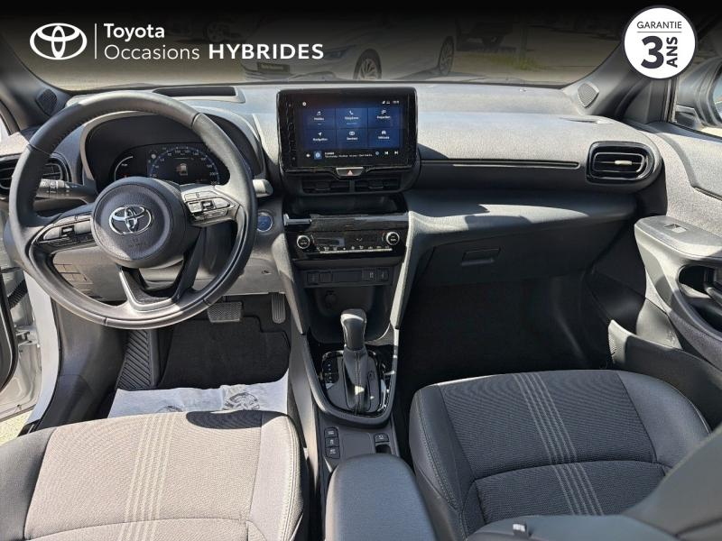 Photo 8 de l’annonce de TOYOTA Yaris Cross d’occasion à vendre à CAVAILLON