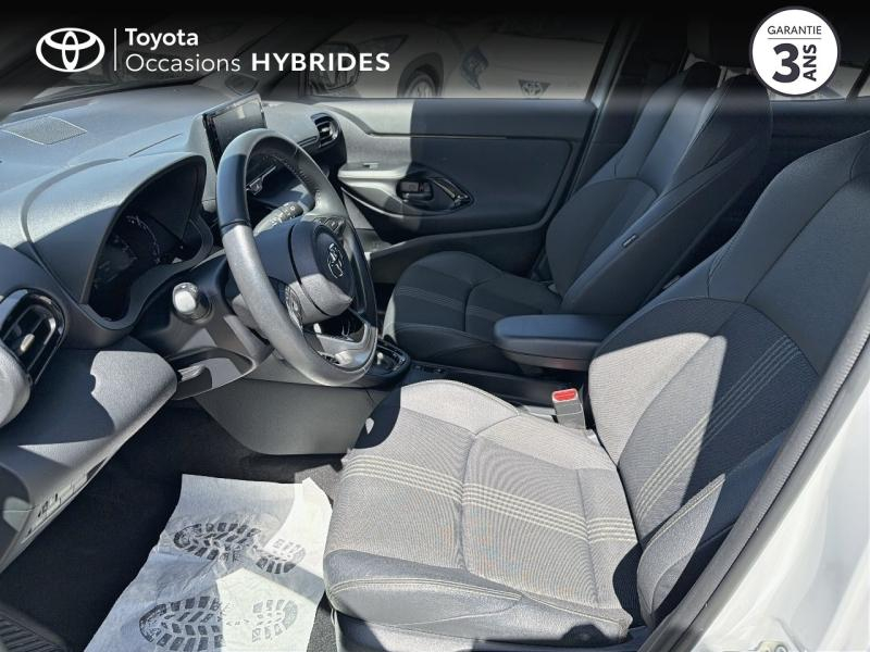 Photo 11 de l’annonce de TOYOTA Yaris Cross d’occasion à vendre à CAVAILLON