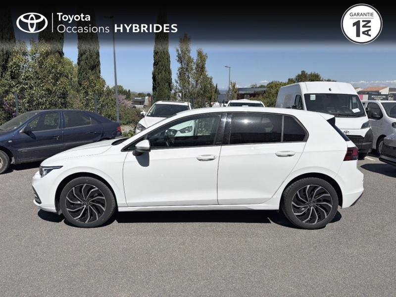 Photo 3 de l’annonce de VOLKSWAGEN Golf d’occasion à vendre à CAVAILLON