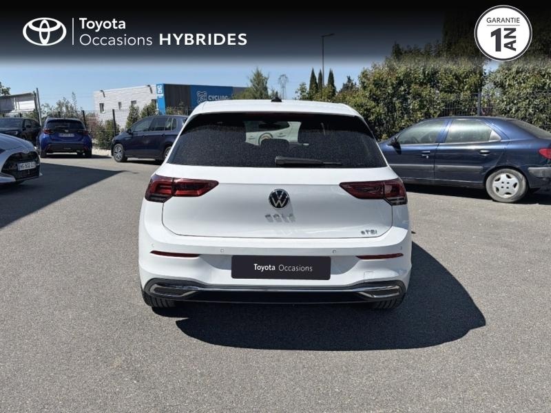 Photo 4 de l’annonce de VOLKSWAGEN Golf d’occasion à vendre à CAVAILLON