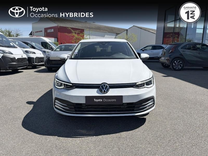 Photo 5 de l’annonce de VOLKSWAGEN Golf d’occasion à vendre à CAVAILLON