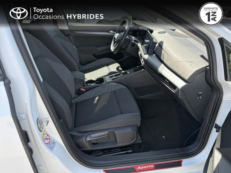 Photo 6 de l’annonce de VOLKSWAGEN Golf d’occasion à vendre à CAVAILLON