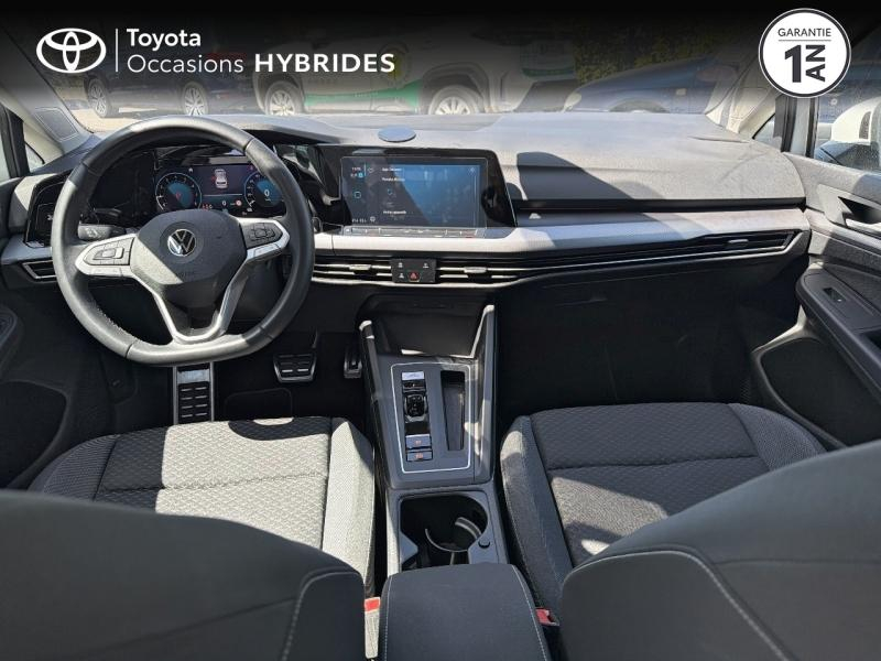 Photo 8 de l’annonce de VOLKSWAGEN Golf d’occasion à vendre à CAVAILLON