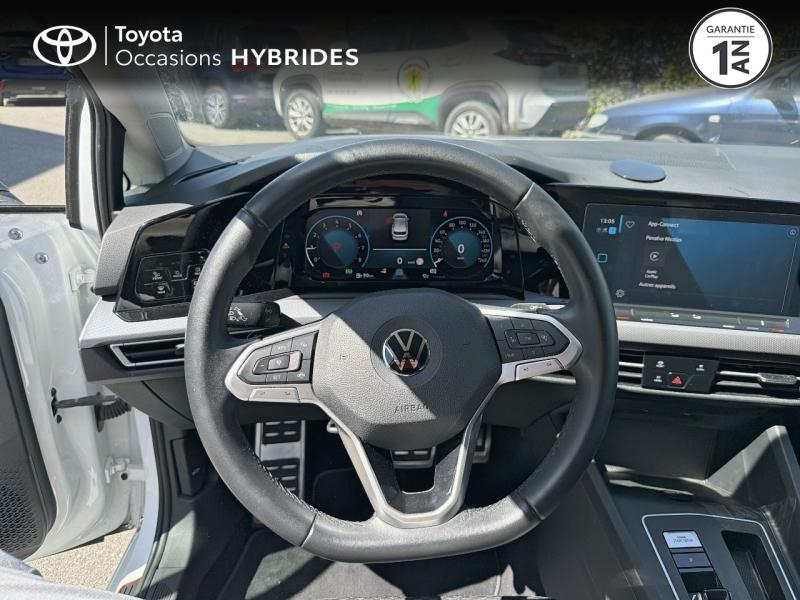 Photo 9 de l’annonce de VOLKSWAGEN Golf d’occasion à vendre à CAVAILLON