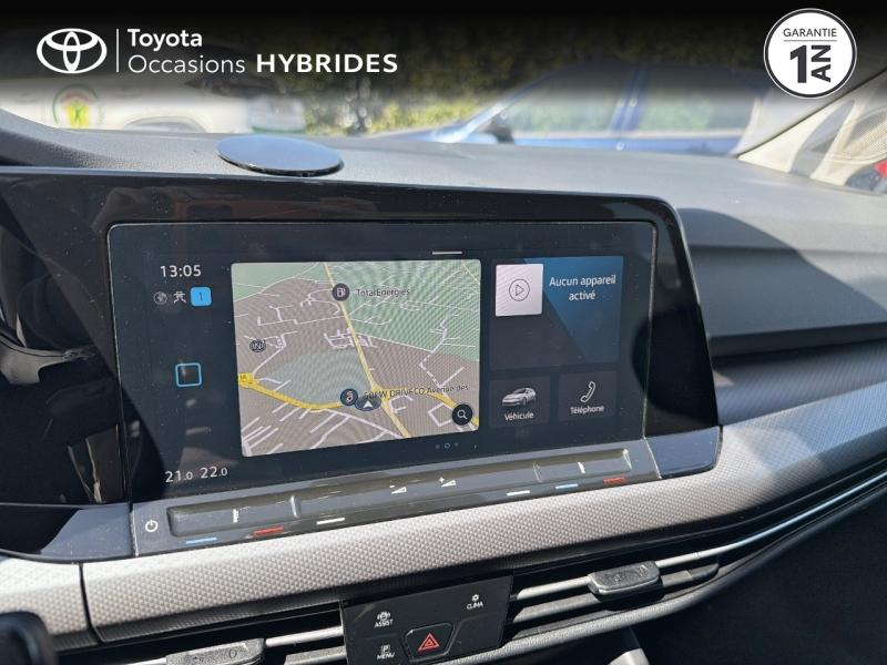 Photo 15 de l’annonce de VOLKSWAGEN Golf d’occasion à vendre à CAVAILLON