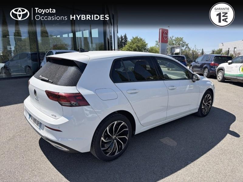 Photo 18 de l’annonce de VOLKSWAGEN Golf d’occasion à vendre à CAVAILLON