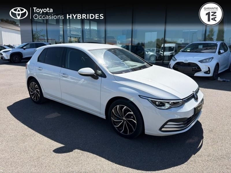 Photo 19 de l’annonce de VOLKSWAGEN Golf d’occasion à vendre à CAVAILLON