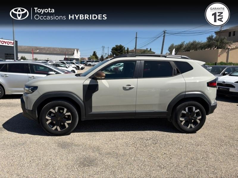 Photo 3 de l’annonce de DACIA Duster d’occasion à vendre à CAVAILLON