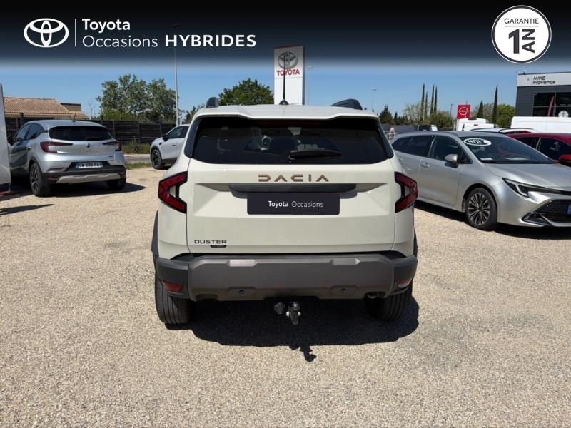 Photo 4 de l’annonce de DACIA Duster d’occasion à vendre à CAVAILLON