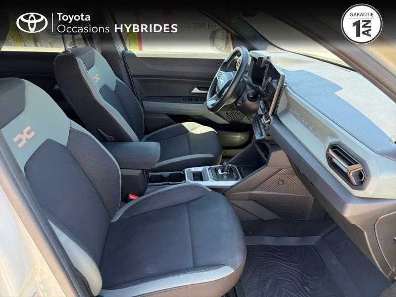 Photo 6 de l’annonce de DACIA Duster d’occasion à vendre à CAVAILLON