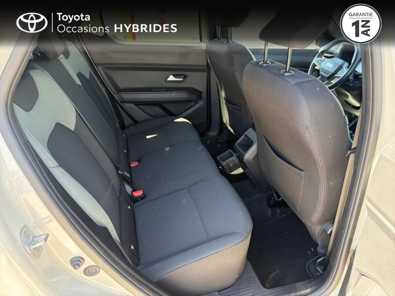 Photo 7 de l’annonce de DACIA Duster d’occasion à vendre à CAVAILLON