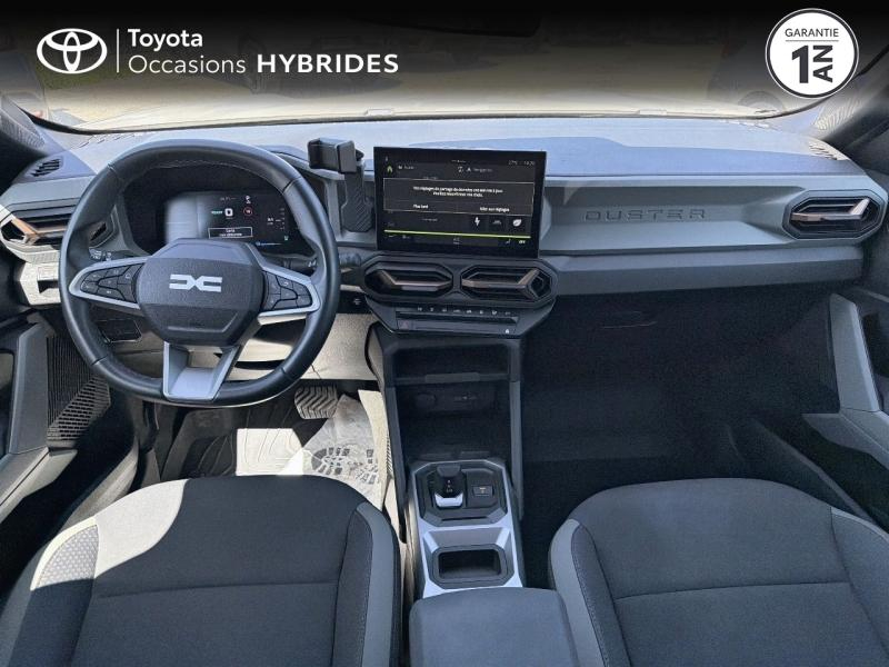 Photo 8 de l’annonce de DACIA Duster d’occasion à vendre à CAVAILLON