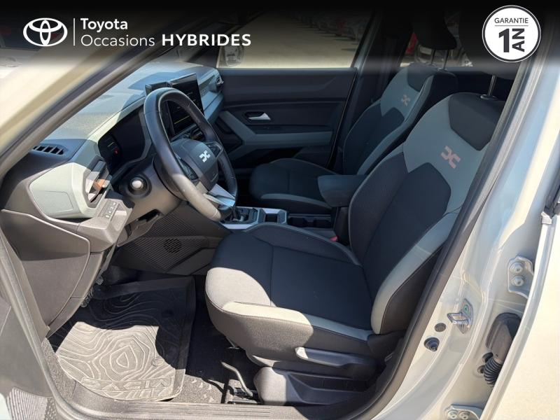 Photo 11 de l’annonce de DACIA Duster d’occasion à vendre à CAVAILLON