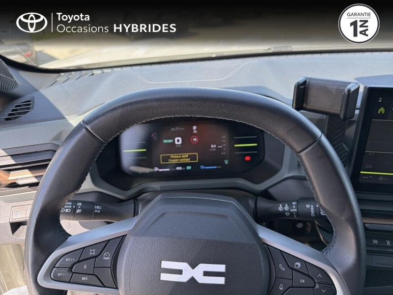 Photo 13 de l’annonce de DACIA Duster d’occasion à vendre à CAVAILLON