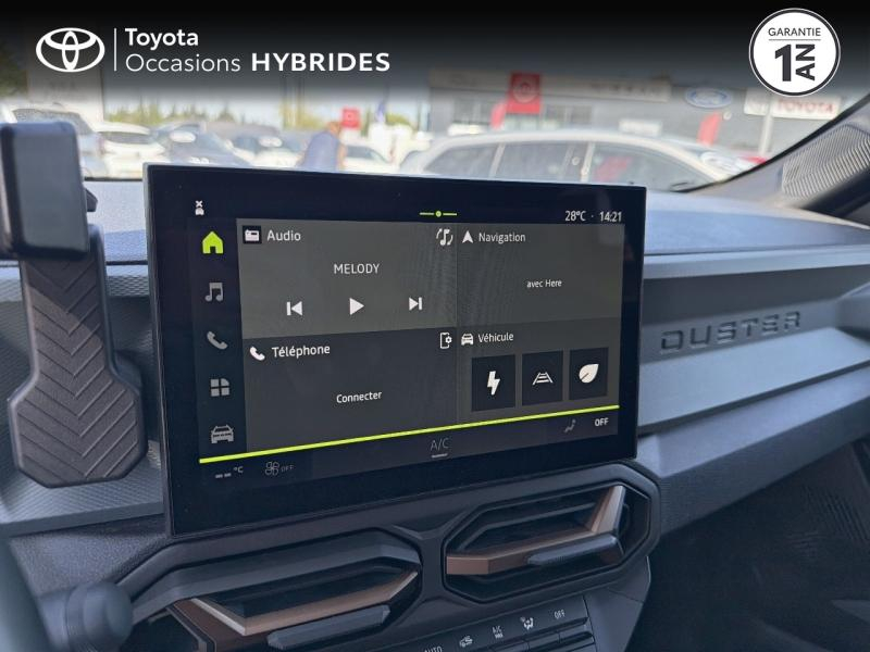 Photo 15 de l’annonce de DACIA Duster d’occasion à vendre à CAVAILLON