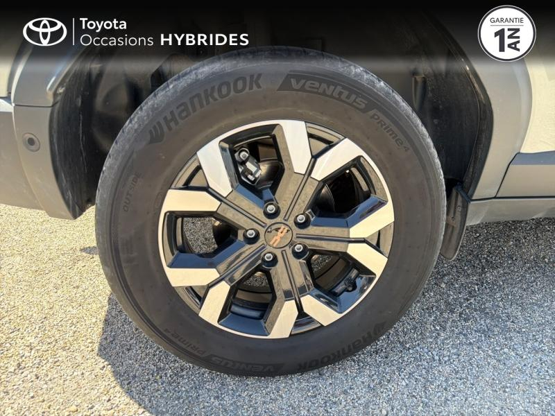 Photo 16 de l’annonce de DACIA Duster d’occasion à vendre à CAVAILLON