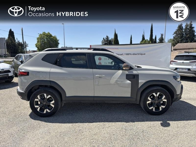 Photo 17 de l’annonce de DACIA Duster d’occasion à vendre à CAVAILLON