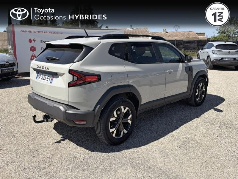 Photo 18 de l’annonce de DACIA Duster d’occasion à vendre à CAVAILLON