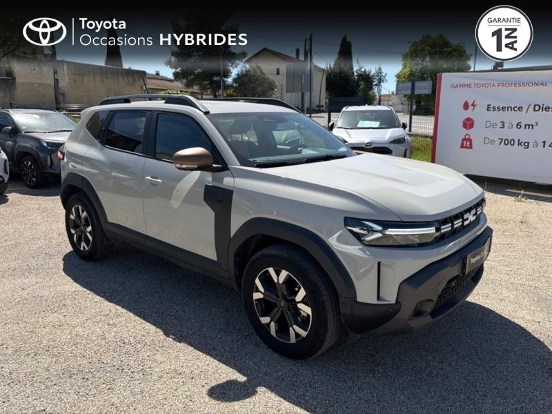 Photo 19 de l’annonce de DACIA Duster d’occasion à vendre à CAVAILLON