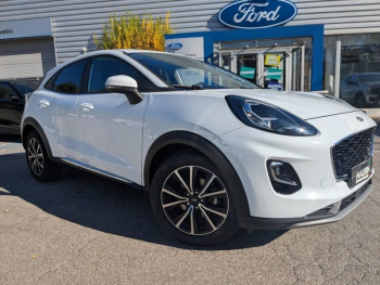 FORD Puma d’occasion à vendre à AUBAGNE