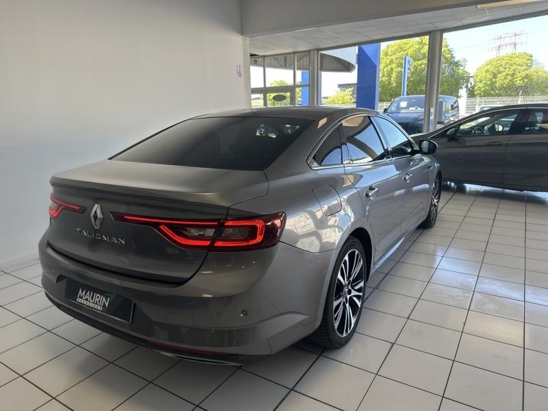 Photo 5 de l’annonce de RENAULT Talisman d’occasion à vendre à MARTIGUES