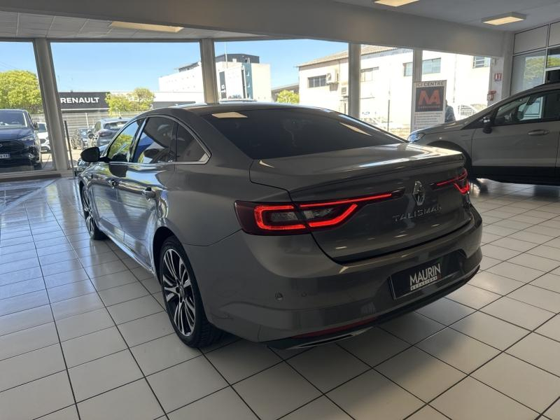 Photo 6 de l’annonce de RENAULT Talisman d’occasion à vendre à MARTIGUES
