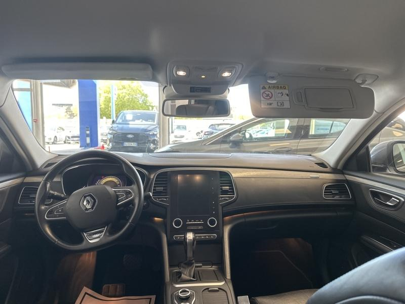 Photo 11 de l’annonce de RENAULT Talisman d’occasion à vendre à MARTIGUES