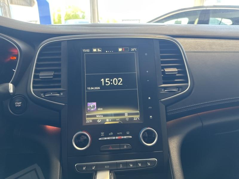 Photo 17 de l’annonce de RENAULT Talisman d’occasion à vendre à MARTIGUES