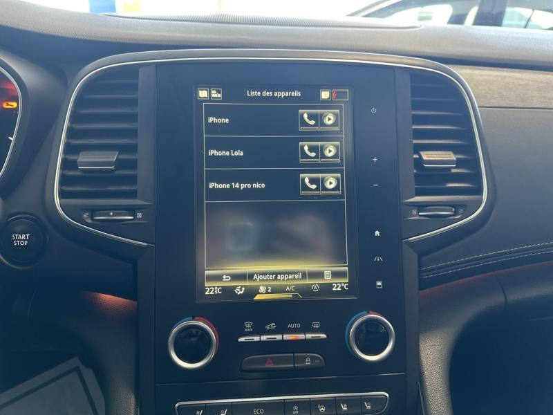 Photo 18 de l’annonce de RENAULT Talisman d’occasion à vendre à MARTIGUES