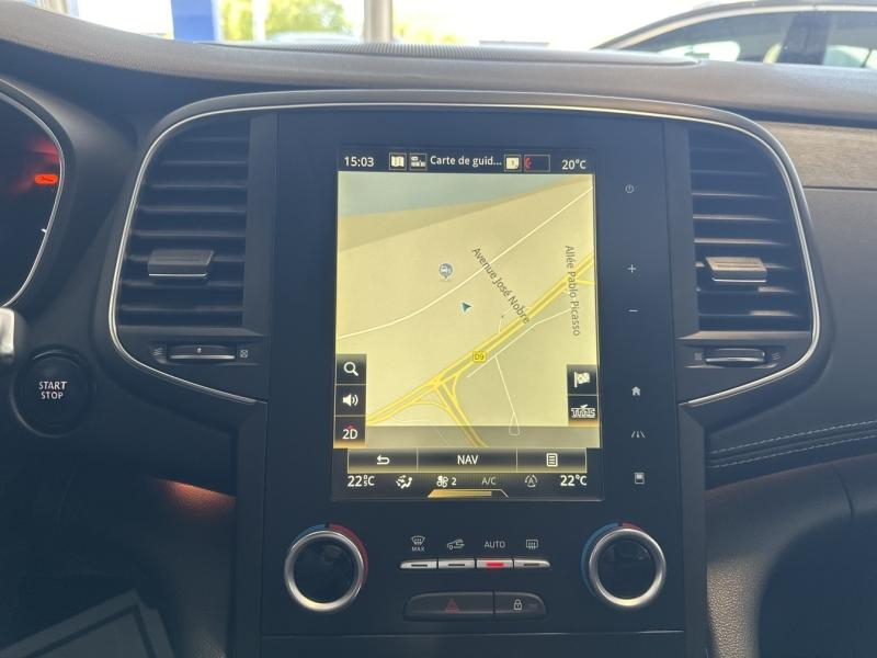 Photo 19 de l’annonce de RENAULT Talisman d’occasion à vendre à MARTIGUES
