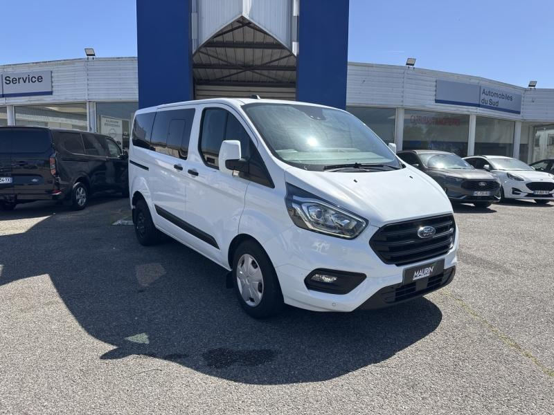 Photo 3 de l’annonce de FORD Transit Custom Kombi d’occasion à vendre à MARTIGUES