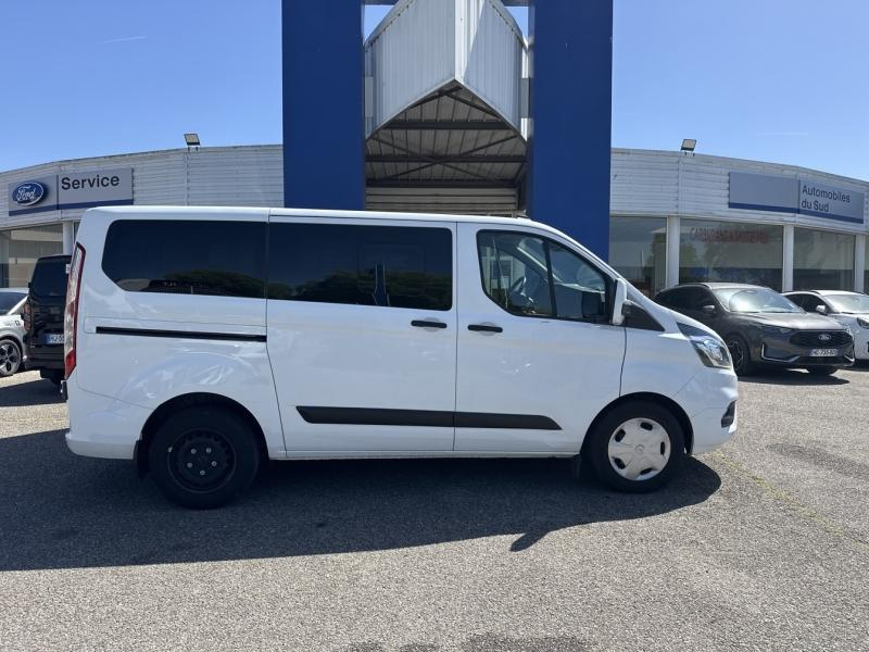 Photo 4 de l’annonce de FORD Transit Custom Kombi d’occasion à vendre à MARTIGUES