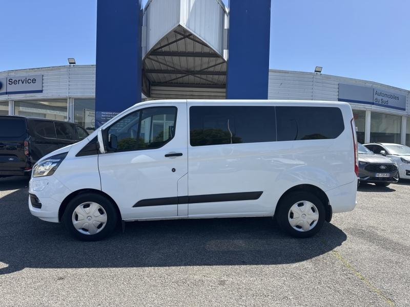 Photo 5 de l’annonce de FORD Transit Custom Kombi d’occasion à vendre à MARTIGUES
