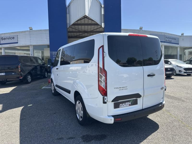 Photo 7 de l’annonce de FORD Transit Custom Kombi d’occasion à vendre à MARTIGUES