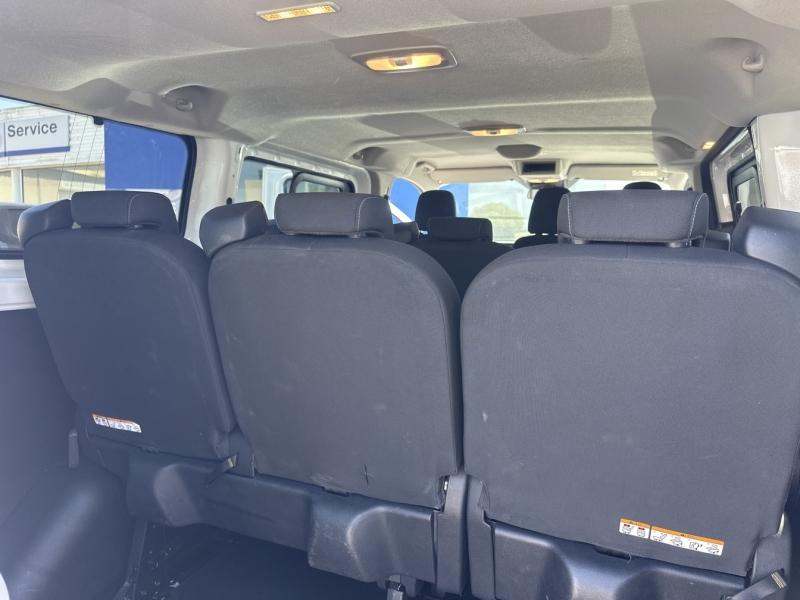 Photo 10 de l’annonce de FORD Transit Custom Kombi d’occasion à vendre à MARTIGUES