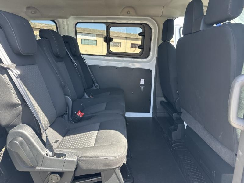 Photo 11 de l’annonce de FORD Transit Custom Kombi d’occasion à vendre à MARTIGUES
