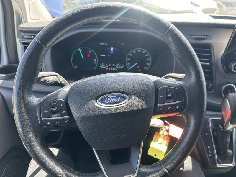 Photo 17 de l’annonce de FORD Transit Custom Kombi d’occasion à vendre à MARTIGUES