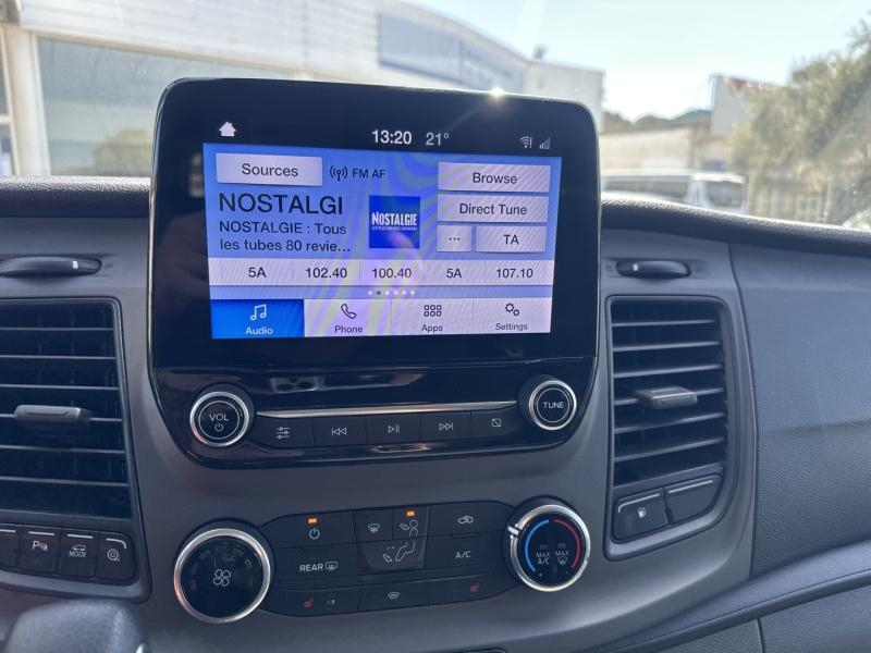 Photo 19 de l’annonce de FORD Transit Custom Kombi d’occasion à vendre à MARTIGUES