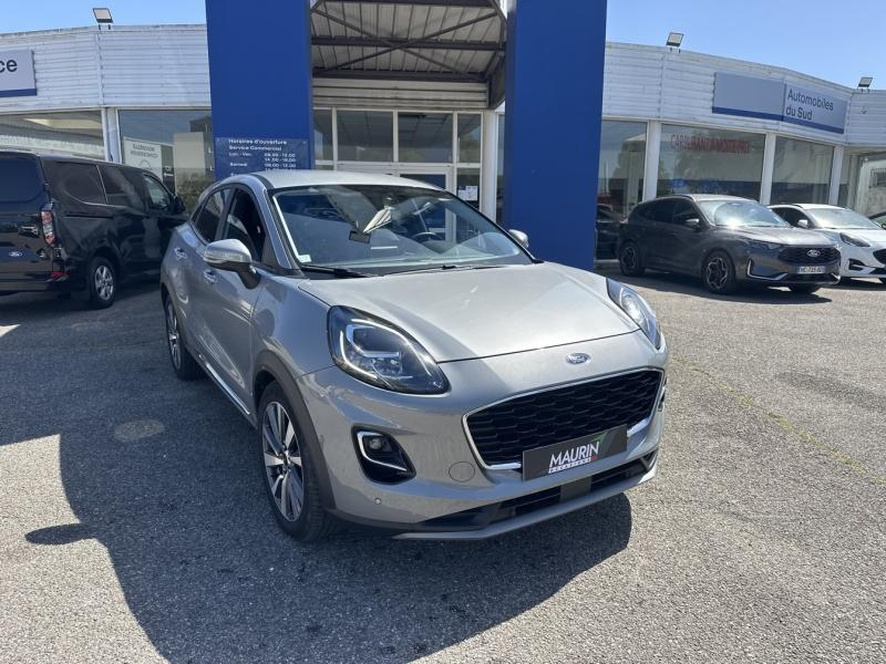 Photo 3 de l’annonce de FORD Puma d’occasion à vendre à MARTIGUES