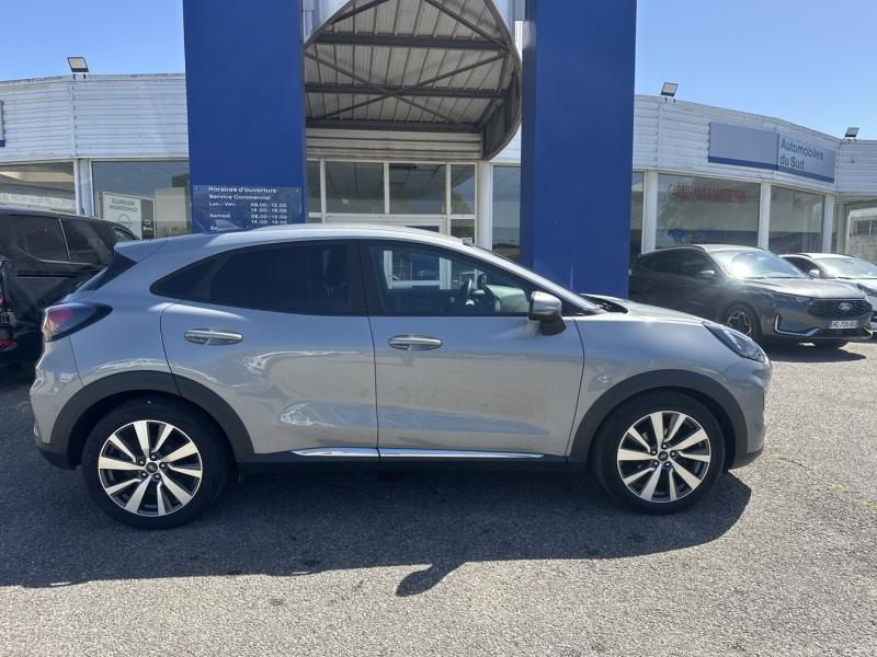 Photo 4 de l’annonce de FORD Puma d’occasion à vendre à MARTIGUES
