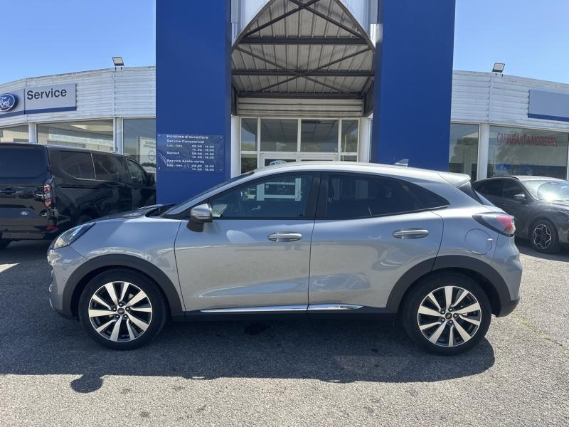 Photo 5 de l’annonce de FORD Puma d’occasion à vendre à MARTIGUES