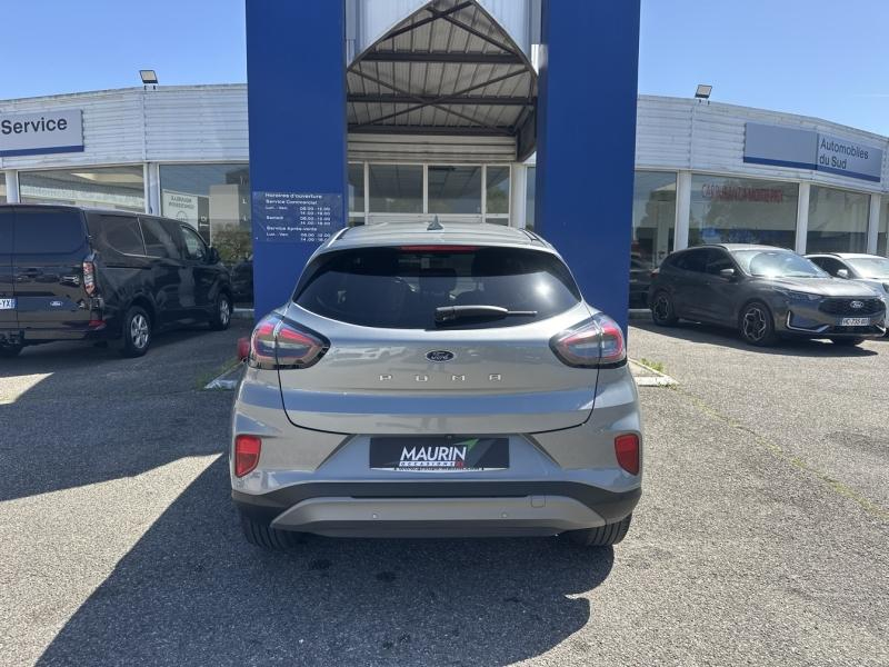Photo 6 de l’annonce de FORD Puma d’occasion à vendre à MARTIGUES